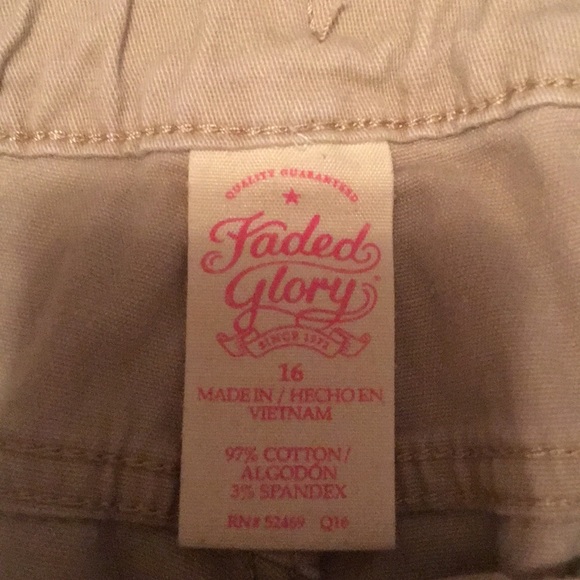 Faded glory jeans - Picture 2 of 2
